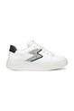 Geox sneakers pentru copii Mikiroshi J45DVA.0BCEW.28.35 argintiu SS25