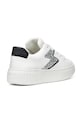 Fete Geox sneakers pentru copii Mikiroshi J45DVA.0BCEW.28.35 argintiu
