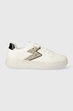 Geox sneakers pentru copii mic de statură alb J45DVA.0BCEW.36.39