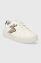 Geox sneakers pentru copii J45DVA.0BCEW.36.39 alb AW24