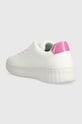 Dziewczynka Geox sneakersy dziecięce J45DVA.0BCEW.36.39 biały