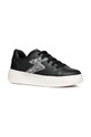 Geox sneakers pentru copii mic de statură negru J45DVA.0BCEW.36.39