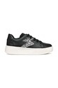 Geox sneakersy dziecięce J45DVA.0BCEW.36.39 czarny AW24