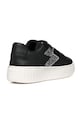 Dziewczynka Geox sneakersy dziecięce J45DVA.0BCEW.36.39 czarny