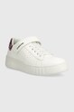Geox scarpe da ginnastica per bambini J45DVC.000BC.36.39 rosso SS24