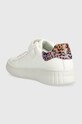 BIMBA Geox scarpe da ginnastica per bambini J45DVC.000BC.36.39 rosso