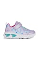 Geox sneakersy dziecięce ASSISTER x Minnie J45E9B.02ANF.32.35 fioletowy SS24