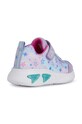 Dziewczynka Geox sneakersy dziecięce ASSISTER x Minnie J45E9B.02ANF.32.35 fioletowy