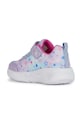 Geox sneakersy dziecięce ASSISTER x Minnie fioletowy J45E9B.02ANF.32.35