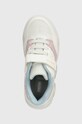Geox sneakersy dziecięce różowy J45HPA.0BUAS.28.31