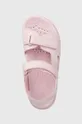 ružová Detské sandále Geox