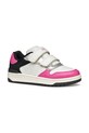 Geox sneakersy dziecięce syntetyczny biały J45HXB.000BC.24.27