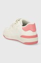 Fete Geox sneakers pentru copii J45HXB.000BC.28.35 alb