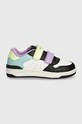 Geox sneakersy dziecięce J45HXB.000BC.28.35 multicolor AW25