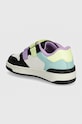 Dziewczynka Geox sneakersy dziecięce J45HXB.000BC.28.35 multicolor