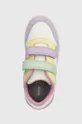 multicolore Geox scarpe da ginnastica per bambini