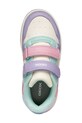 Geox sneakers pentru copii J45HXB.000BC.36.39 roz