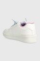 Dziewczynka Geox sneakersy dziecięce J45HXD.0003W.28.35 biały