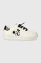 Geox sneakers pentru copii textil alb J45HXE.000BC.28.35