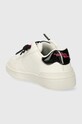 Fete Geox sneakers pentru copii J45HXE.000BC.28.35 alb