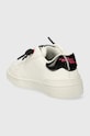 Fete Geox sneakers pentru copii J45HXE.000BC.28.35 alb