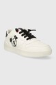 Geox sneakers pentru copii J45HXE.000BC.36.39 alb SS24