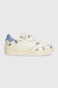 Geox sneakersy dziecięce x Disney imitacja skóry licowej beżowy J45HXF.000BC.24.27