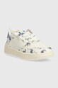 Geox sneakersy dziecięce x Disney J45HXF.000BC.24.27 beżowy SS24