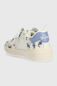 Dziewczynka Geox sneakersy dziecięce x Disney J45HXF.000BC.24.27 beżowy
