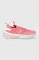 Geox sneakers pentru copii textil roz J45LXB.0159J.28.35