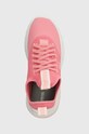 Geox sneakers pentru copii roz J45LXB.0159J.28.35