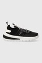Dětské sneakers boty Geox textilní černá J45LXB.0159J.28.35