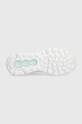 Geox sneakers pentru copii J45LXB.0159J.36.39 alb