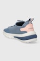 Fete Geox sneakers pentru copii J45LXB.0159J.36.39 albastru