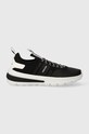 Geox sneakers pentru copii textil negru J45LXB.0159J.36.39