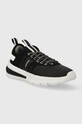 Geox sneakers pentru copii J45LXB.0159J.36.39 negru SS24