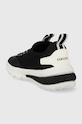 Dziewczynka Geox sneakersy dziecięce J45LXB.0159J.36.39 czarny