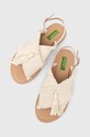 Detské sandále United Colors of Benetton 8H6DCD017.G.Seasonal béžová