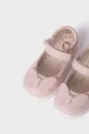 Mayoral ballerine in pelle bambino/a rosa