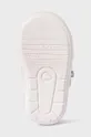 biela Detské kožené sandále Mayoral