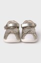 Момиче Детски сандали от кожа Mayoral 41519.18C.Baby злато