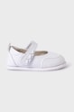 Mayoral balerini copii Produs pentru bebe alb 41521.19B.Baby