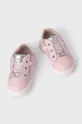 Mayoral sneakersy dziecięce różowy