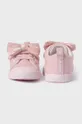 ροζ Παιδικά πάνινα παπούτσια Mayoral