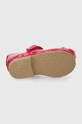 Детские балетки Mayoral 41531.26A.Baby фиолетовой