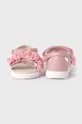 Mayoral sandali per bambini Gambale: Materiale sintetico, Materiale tessile Parte interna: Pelle naturale Suola: Gomma