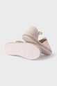 Mayoral espadryle dziecięce beżowy 41555.42A.Baby