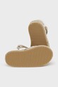 Mayoral espadryle dziecięce beżowy 41557.44B.Baby