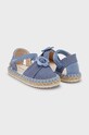 Mayoral sandały dziecięce niebieski 41557.44C.Baby