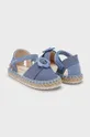 блакитний Дитячі сандалі Mayoral Для дівчаток
